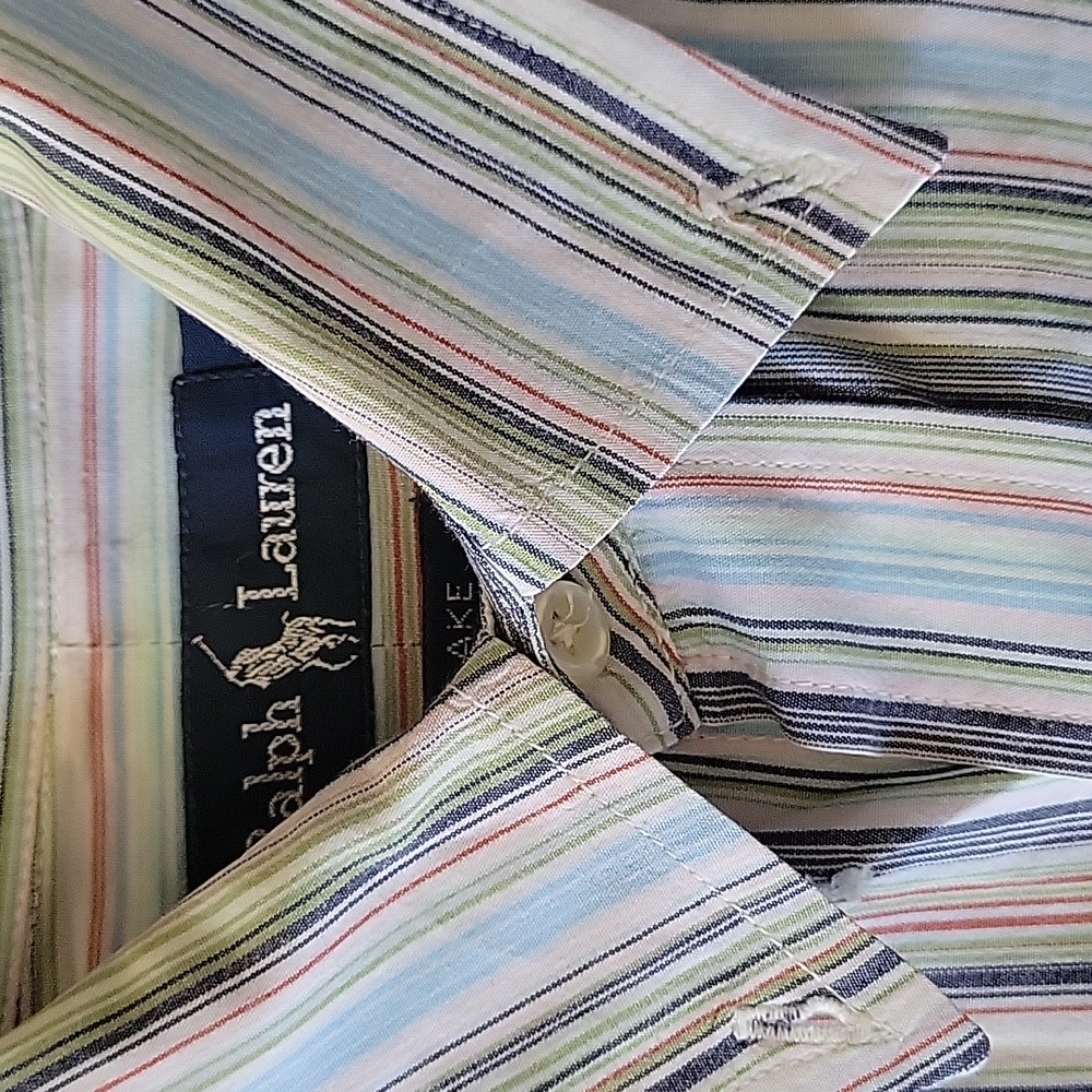 Mens medium Ralph Lauren Blake - Picture 3 of 3